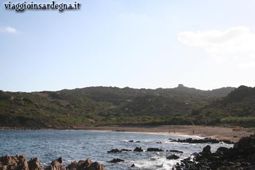 Spiaggia Di Poltu Cuadru O Porto Quadro