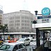 Ginza Station in Tokyo city
