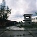 Парк аэродромно-эксплуатационной роты в городе Тапа