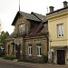 Krivių gatvė, 4 yra Vilnius mieste