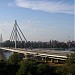 Мост Слободе in Нови Сад city