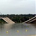 Мост Слободе in Нови Сад city