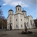 St. Georgi Pobedonosets Church in Sofia city