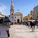 Plaza Baralt in Maracaibo city