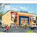 MEGAH Superstore in Banting city