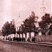Кафедральный собор св. Михаила Архангела в городе Лида