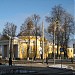 Кафедральный собор св. Михаила Архангела в городе Лида