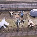 МГВАК, учебный аэродром военного цикла в городе Минск