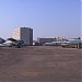 Учебный аэродром МГАВК в городе Минск