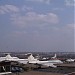 Учебный аэродром МГАВК в городе Минск
