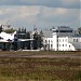Командно-диспетчерский пункт аэропорта Минск-1 в городе Минск