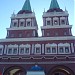 Entrance to PGS Hotel Kremlin Palace in Antalya Metropolitan Municipality city