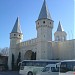 Bab-üs Selam (copy) in Antalya Metropolitan Municipality city