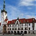 Radnice in Olomouc city