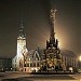 Radnice in Olomouc city