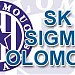 Andrův stadion - SK Sigma Olomouc, a.s. in Olomouc city