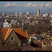 Evangelical Cathedral in Plovdiv city