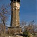 Clock Tower in Plovdiv city