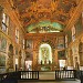 Capela Dourada na Recife city