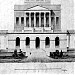Место, где находились дворцы Екатерины II (1766-1816 гг.) и  Александра I (1825-1860-е гг.) в городе Москва