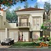Cluster North Espanola, Telaga Golf Sawangan (en) di kota Depok