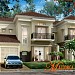 Cluster North Espanola, Telaga Golf Sawangan (en) di kota Depok