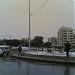 طريق حلب دوار البحرة في ميدنة حماة 