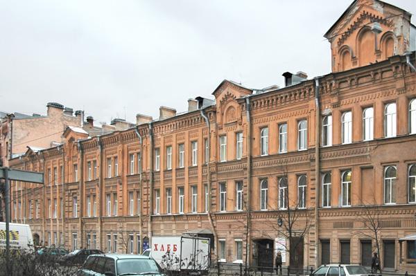 Колледж телекоммуникаций СПбГУТ - Санкт-Петербург