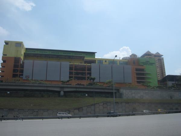 Pusat Komuniti Bandar Tun Razak Kuala Lumpur