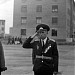Бывший учебный корпус в городе Державинск