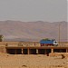 Oued Oum Laachar Bridge in Guelmim city