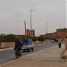 Oued Oum Laachar Bridge in Guelmim city