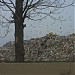 Groapa de Gunoi Glina [The Garbage Dump] in Popeşti-Leordeni city