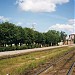 Железнодорожный вокзал Тапа в городе Тапа