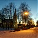 Церковь Святого Иакова в городе Тапа