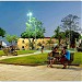 Praça Amazonas na Belém city