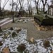Мемориальный ансамблю в честь воинов-интернационалистов в городе Симферополь