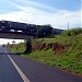 Ponte Ferroviária sobre a SP 348/310 na Fernando Prestes city