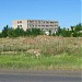 Бывшая казарма Т Р Б в городе Державинск