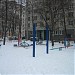 Детская игровая площадка в городе Москва