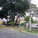 Dorival Square in São Paulo city