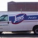 Jones Potato Chip Company in Mansfield, Ohio city