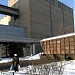 Железнодорожный переезд в городе Москва