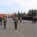 Московское суворовское военное училище в городе Москва
