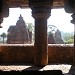 अमरकंटक शहर में कालाचुरी मंदिर परिसर