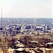 Разрушенный Константиновский химический завод в городе Константиновка