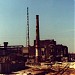 Разрушенный Константиновский химический завод в городе Константиновка