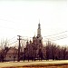 Свято-Успенская церковь в городе Константиновка
