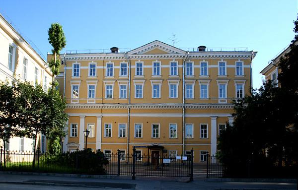 Медицинские центры в павшинской пойме