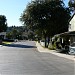 Colonial Street in Los Angeles, California city
